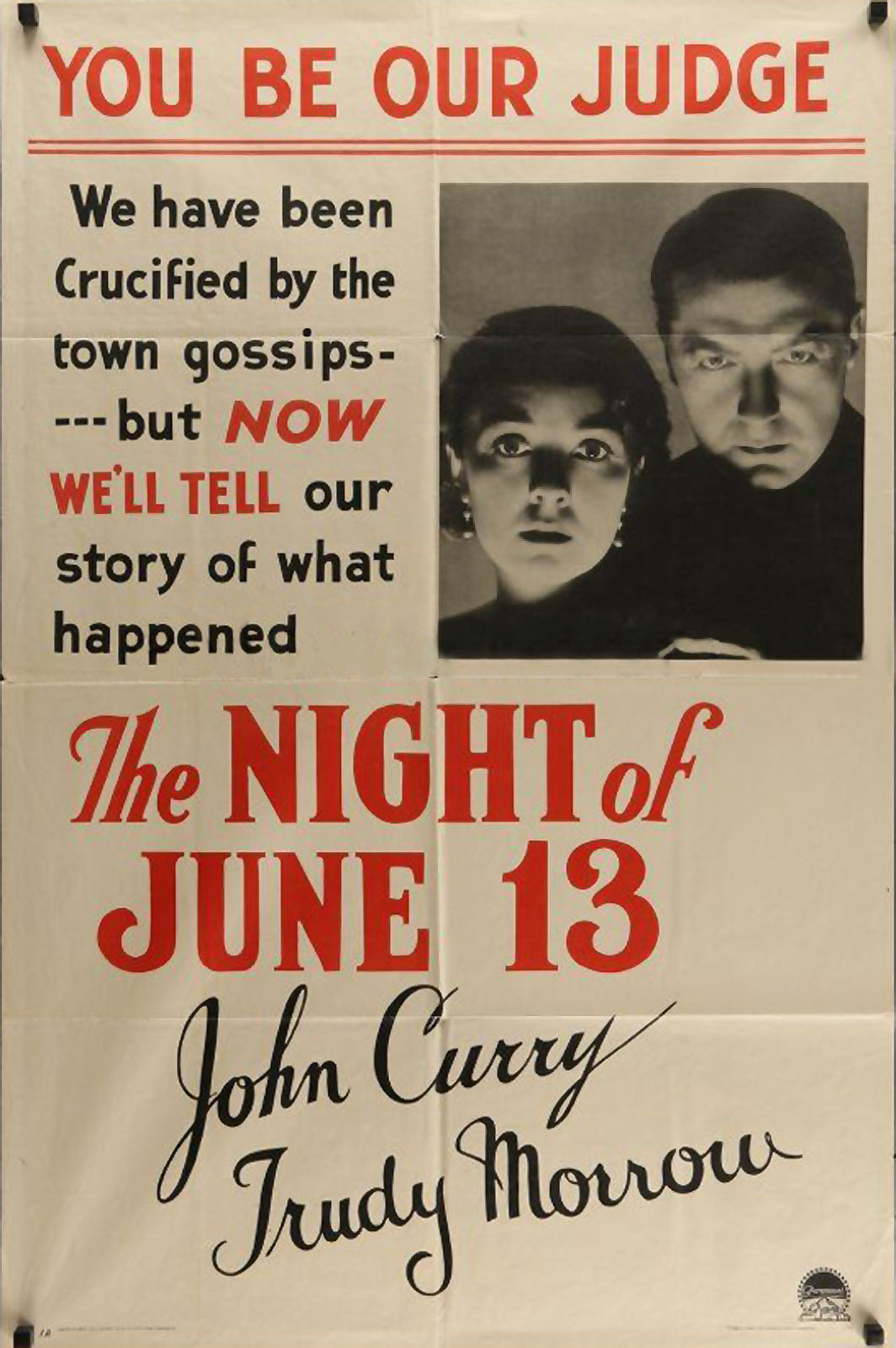 NIGHT OF JUNE 13th, THE